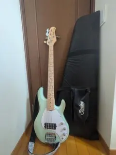 Miyako custom bass guitar G14 MPB-R PB - メルカリ