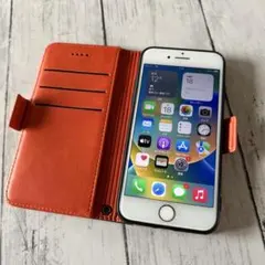 Apple iPhone 8 64GB シルバー ケース付き