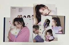 TWICE strategy デジパック サナ コンプ