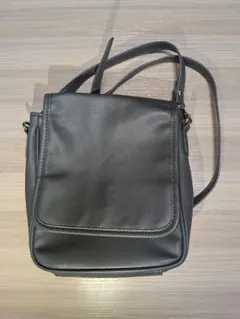 COLONY 2139 グレー ショルダーバッグ