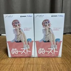 ぬーどるストッパー アークナイツ ゴールデングロー・夏の花弁ver. 2体セットのサムネイル