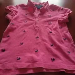 Polo Ralph Lauren ピンク ポロシャツ 5
