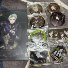 ツイステ グッズ 大量 まとめ売り ツイステ グッズ いろいろ大量まとめ売り①