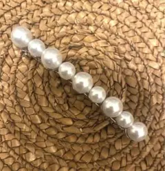 パールバレッタ