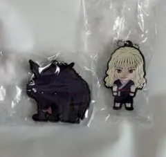 HUNTER × HUNTER ゾルディック家 ラバーストラップ