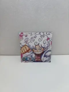 ナツコミ　ツインステッカー　ワンピース