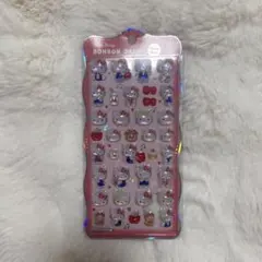 봉봉드롭 씰 churukira 헬로 키티