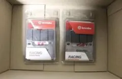 Brembo ブレーキパッド フロント1SET- Racing【RC】のサムネイル