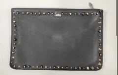 ☆美品☆ルブタン ショルダーバッグ クラッチバッグ ルビポッシュ 