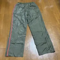 GAP ナイロンパンツ カーキ XXS