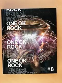 ONE OK ROCK PRIMAL FOOTMARK #8