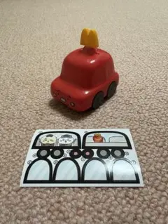 マクドナルド　ちいかわ　ハッピーセット　ラッコのドライブころころメジャー　マック