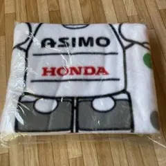 HONDA ASIMO 3Wayジャンボフリースブランケット　ボレロ　ケープ