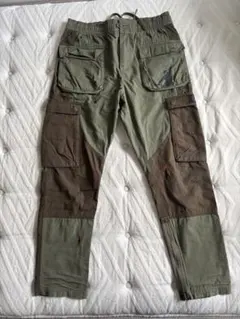 ジースターロウ カーゴパンツ リラックステーパード 27 新品未使用 