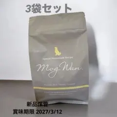 モグワンドッグフード 1.8kg×3袋 - メルカリ