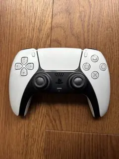 PS5 DualSense ワイヤレスコントローラー　ホワイト　ジャンク品