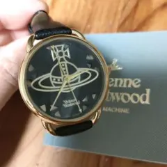 Vivienne Westwood VV221GDBK オーヴ 腕時計 稼働品 Vivienne Westwood VV221GDBK オーヴ 腕時計 稼働品 - メルカリ
