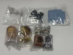 【ガチャガチャ トイストーリーセット】