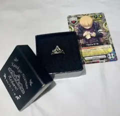 FGO ロマニ モチーフリング 13号 指輪 Fate - メルカリ