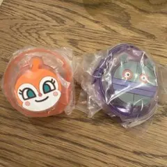 【2個セット】アンパンマン ライトブレス5 ドキンちゃん＆だだんだん