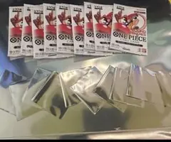 ワンピース カード ROUND1 10パック 未開封 未サーチ品 ラウンドワン