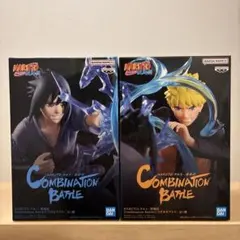 ナルト疾風伝 Combination Battleうちはサスケ ナルトフィギュア