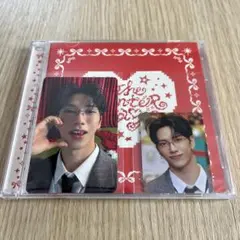 INI池﨑理人 The Winter Magic 通常盤コンプセット