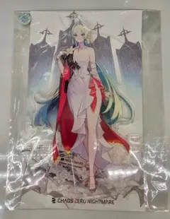 カオスゼロナイトメア コラボカフェ ハイデマリ アクリルスタンド