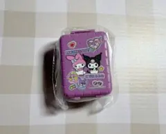 サンリオ　ミニキャリーケースチャーム　マイメロ、クロミ