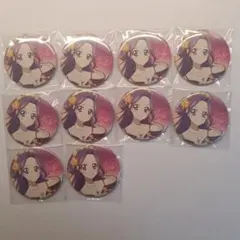 アイカツ 神崎美月 缶バッジ まとめ売り