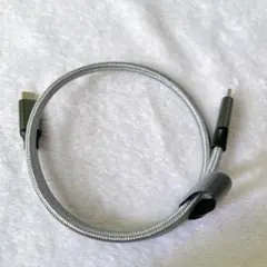 USB-C & USB-C ケーブル 0.5m