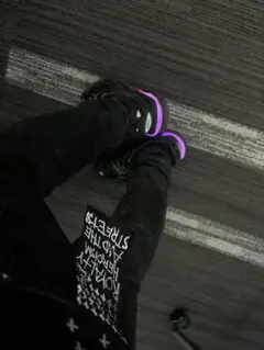KSUBI BLACK VAN WINKLE DENIM guapi amiri