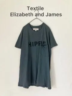 Textile Elizabeth and James ダークグレー　XSのサムネイル
