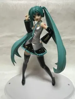 一番くじ A賞 ミクの日感謝祭 フィギュア 胸像 アートスケール - メルカリ