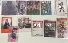 Crazy Raccoon CR Selly まとめ売り