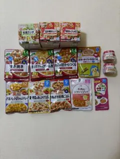 離乳食　まとめ売り
