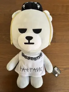 2026年最新】Krunk bigbang ぬいぐるみの人気アイテム - メルカリ