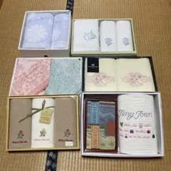 タオルセット　まとめ売り　計25枚