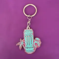 Monster Energy Ultra Vice Guava キーホルダーのサムネイル