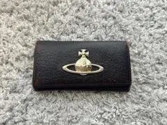 Vivienne Westwood ヴィヴィアン キーケース オーブ ブラウン