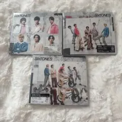 SixTONES 音色 まとめ売り