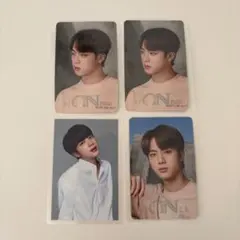 BTS JIN ソクジン トレカ FILA