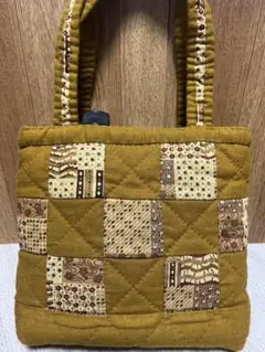 ♡ハンドメイド♡パッチワークトートバッグ