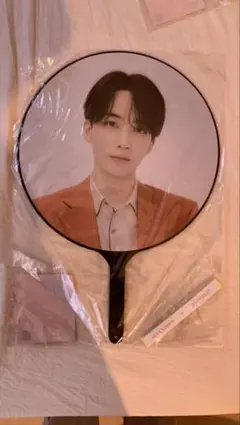 SEVENTEEN JEONGHAN うちわ　BE THE SUN