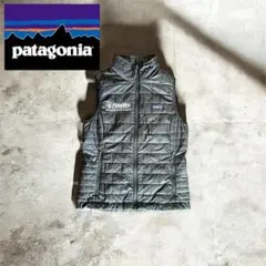 Patagonia ナノパフベスト ブラック Mサイズ