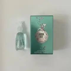 アナスイ シークレット ウィッシュ オーデトワレ 5ml