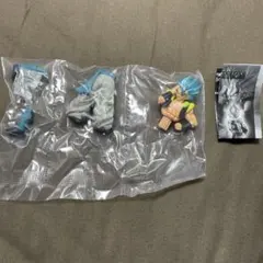 HG ドラゴンボール 02 超サイヤ人ゴッド超サイヤ人ゴジータ