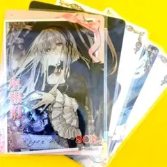 ワンパンマン SR⭐︎2 パラレル 地獄のフブキ ワンパンマン SR⭐︎2 パラレル 地獄のフブキ SR 地獄のフブキ