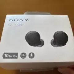 SONY WF-C500 ワイヤレスイヤホン 本体のサムネイル