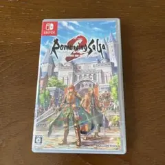ロマンシングサガ2 リベンジオブザセブン　switch